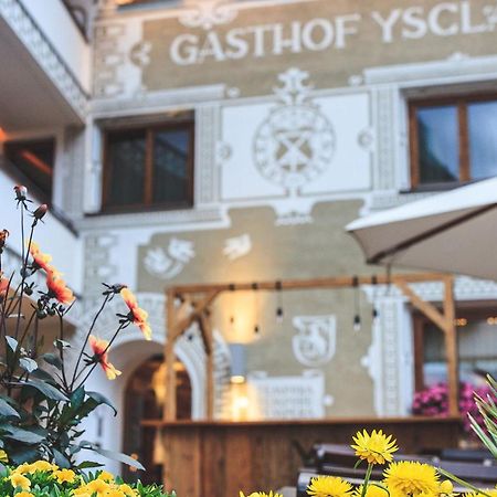 Superior Gourmethotel Yscla Ischgl Exterior photo