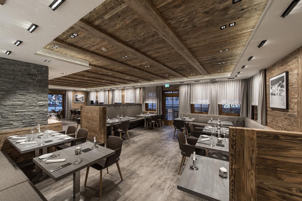 Superior Gourmethotel Yscla Ischgl Exterior photo