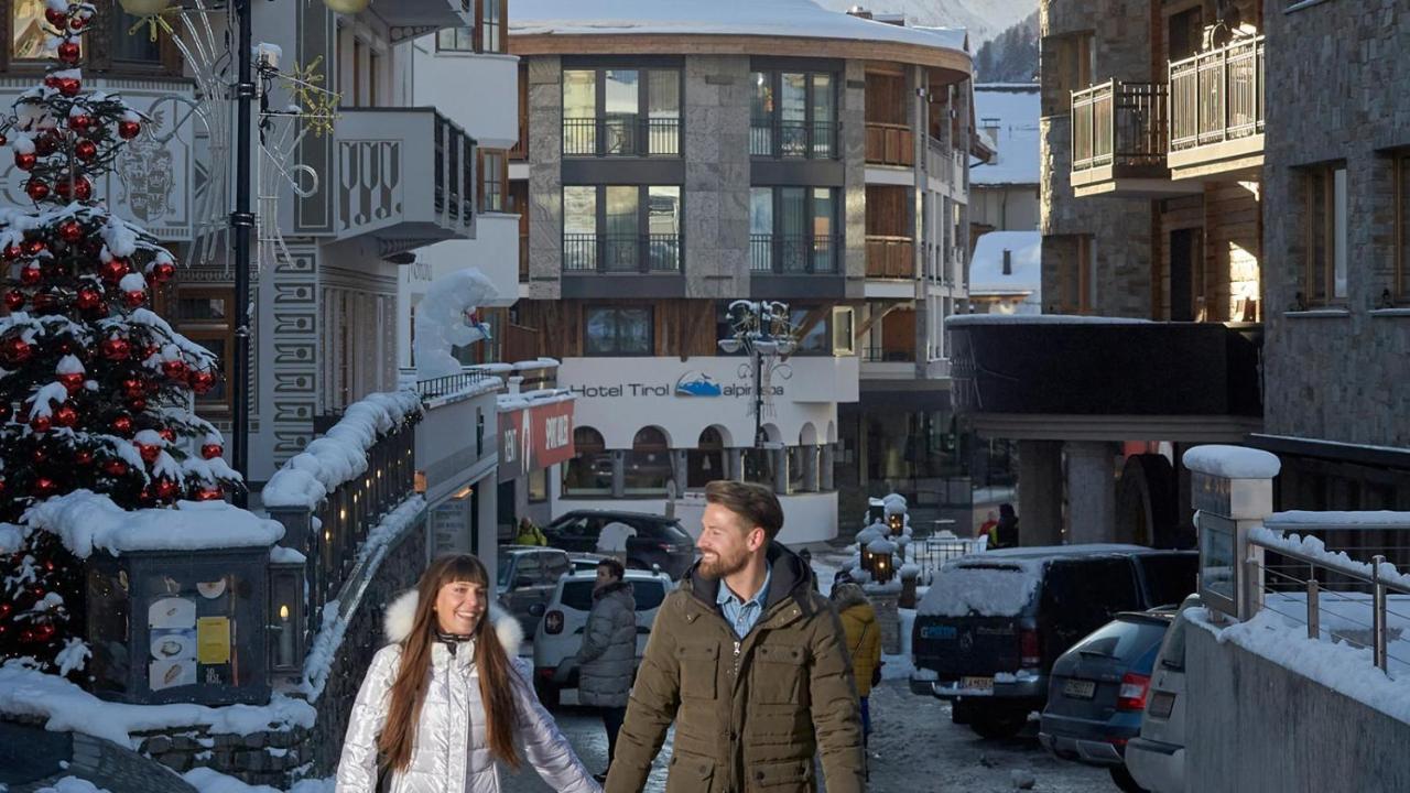 Superior Gourmethotel Yscla Ischgl Exterior photo