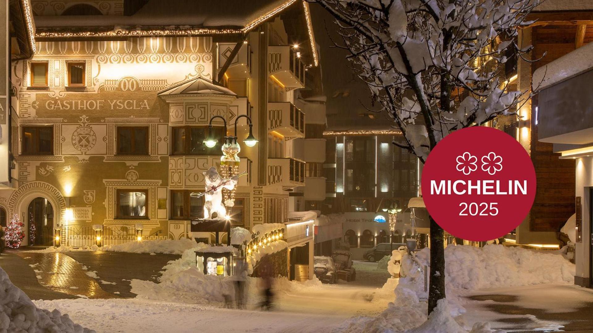 Superior Gourmethotel Yscla Ischgl Exterior photo